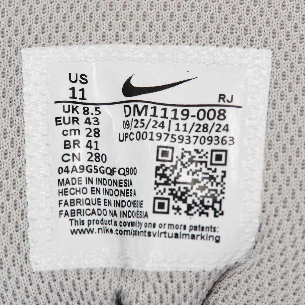 Nike Legend Essential 3 NN Women's 11 Running Shoes DM1119 008 - Picture 9 of 9